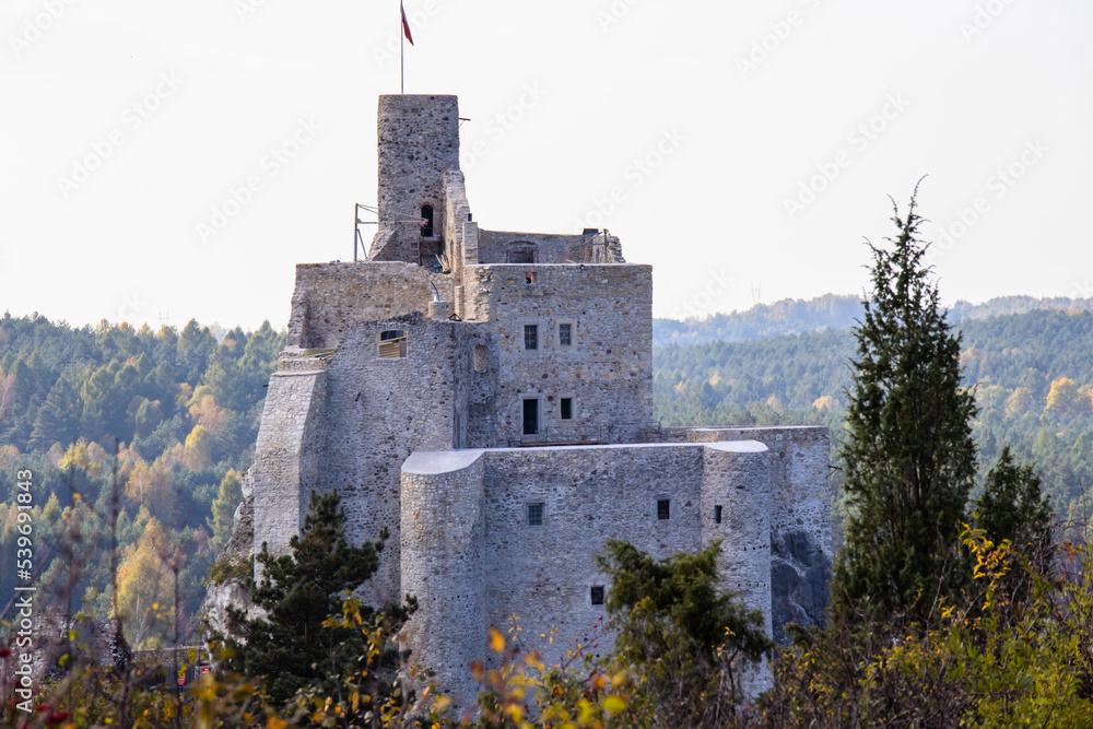 Mirow Castle on the Eagles' Nests Trail