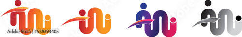 Logo set