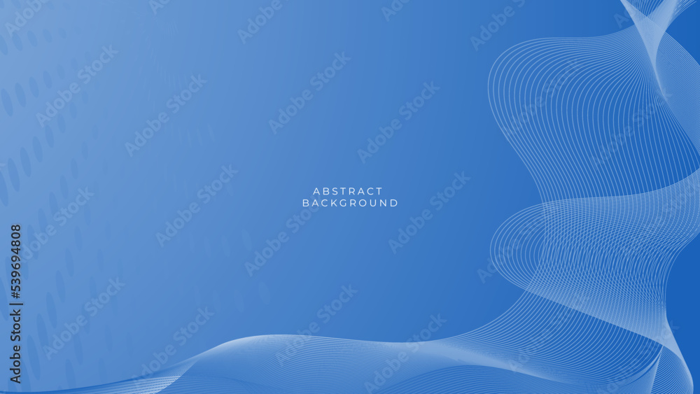 Modern abstract white and blue minimal background with business and corporate concept Modern abstract white and blue minimal background with business and corporate concept