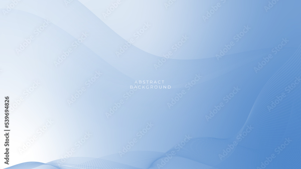 Modern abstract white and blue minimal background with business and corporate concept Modern abstract white and blue minimal background with business and corporate concept