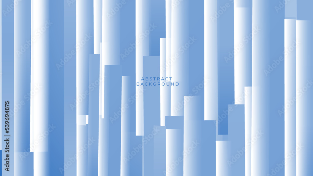 Modern abstract white and blue minimal background with business and corporate concept Modern abstract white and blue minimal background with business and corporate concept