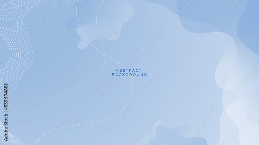 Modern abstract white and blue minimal background with business and corporate concept Modern abstract white and blue minimal background with business and corporate concept