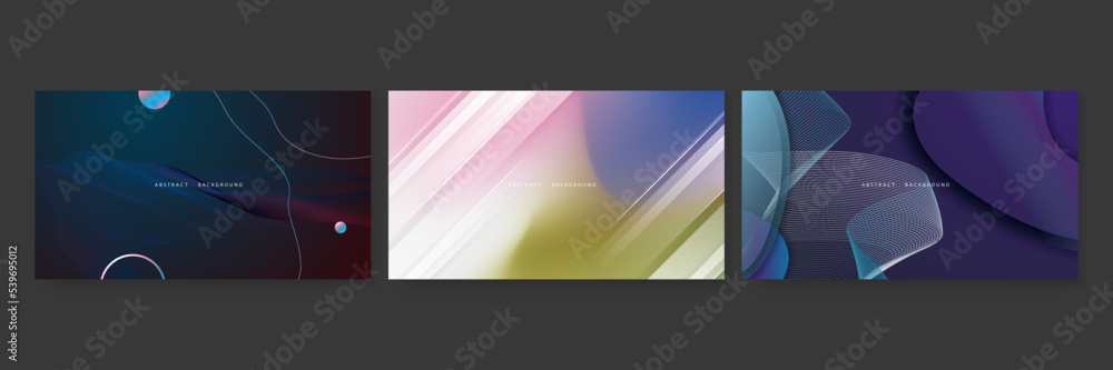 Abstract colorful background Abstract colorful background