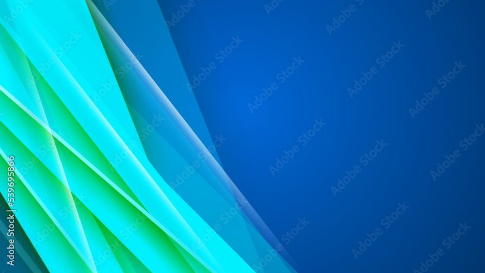 Abstract blue background Abstract blue background