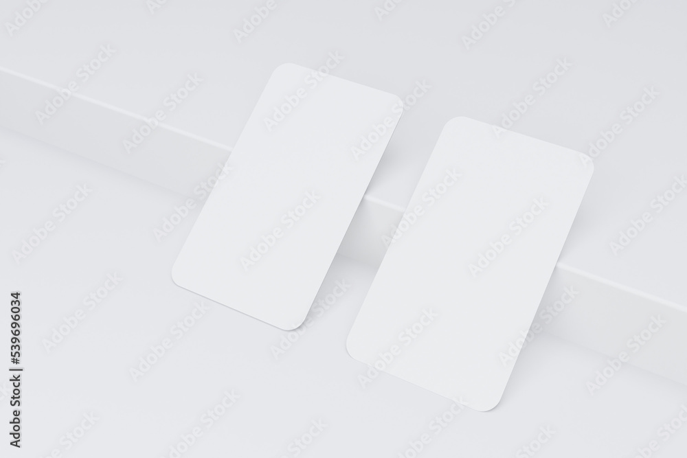 Professional Elegant modern minimal business card template design Professional Elegant modern minimal business card template design