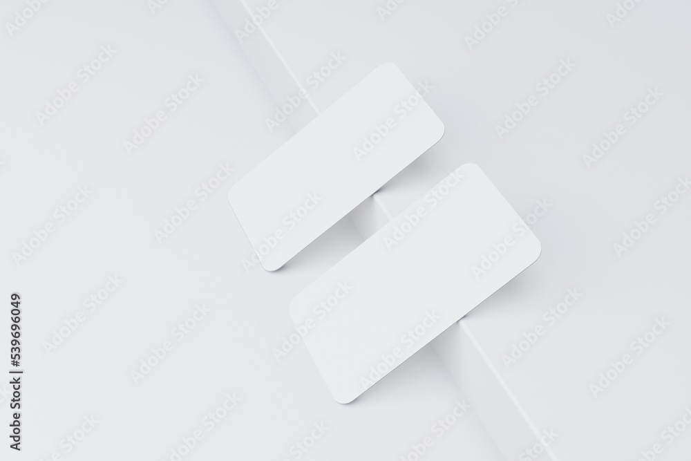 Professional Elegant modern minimal business card template design Professional Elegant modern minimal business card template design