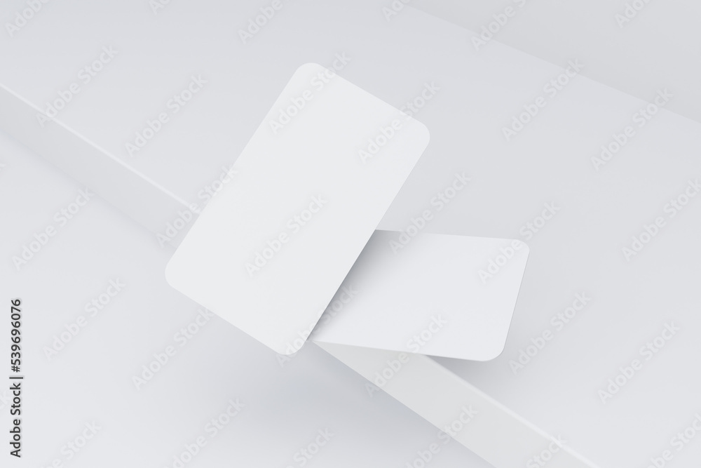 Professional Elegant modern minimal business card template design Professional Elegant modern minimal business card template design