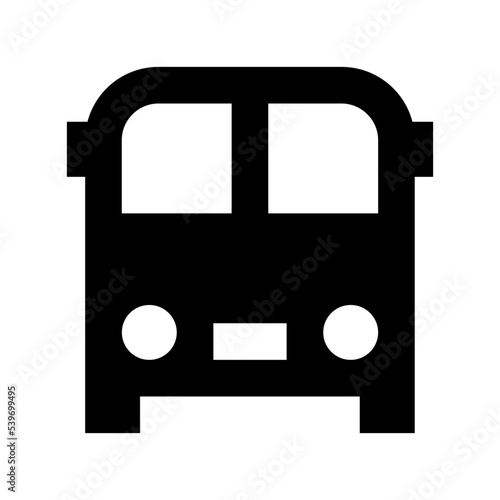 Coach Flat Vector Icon