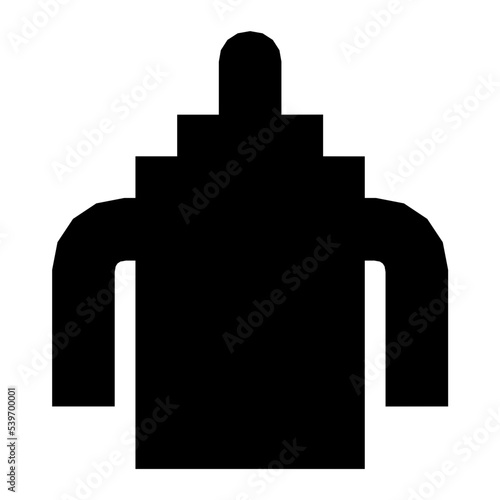 Baby Feeder Flat Vector Icon