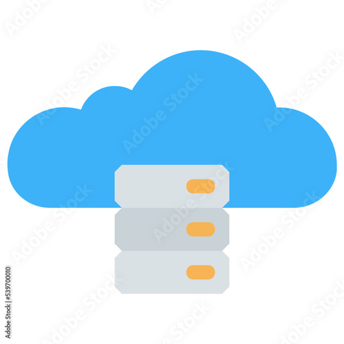 cloud server icon