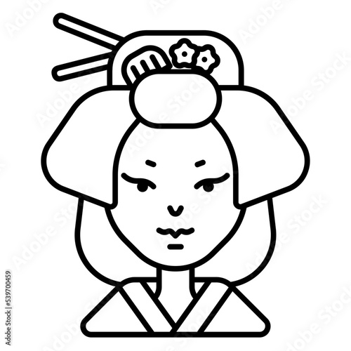 geisha