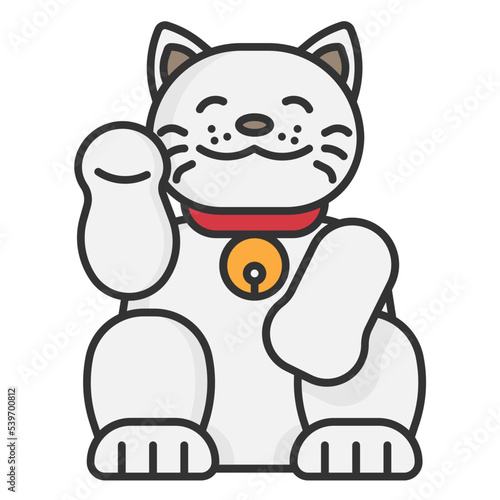 maneki neko