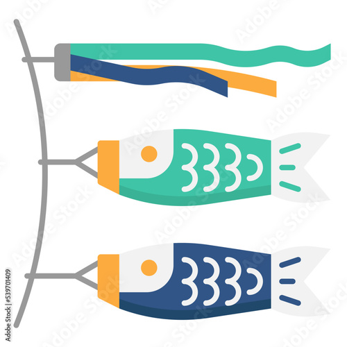 carp flags