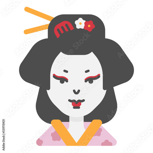 geisha