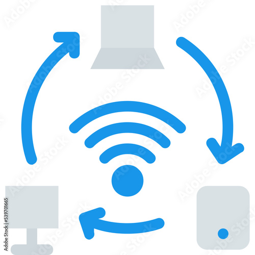 device connect icon