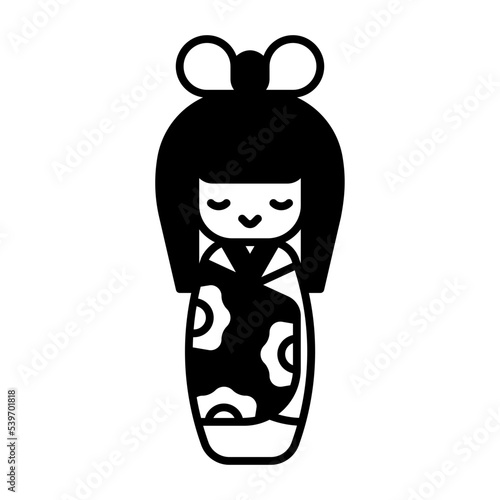 kokeshi doll 