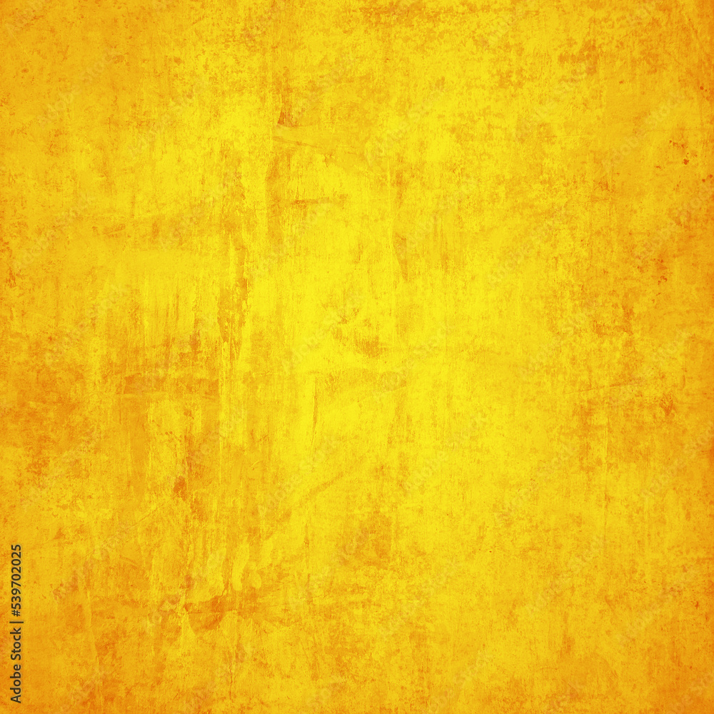 Yellow Grunge Background Yellow Grunge Background