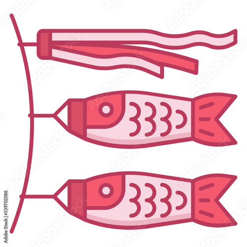carp flags