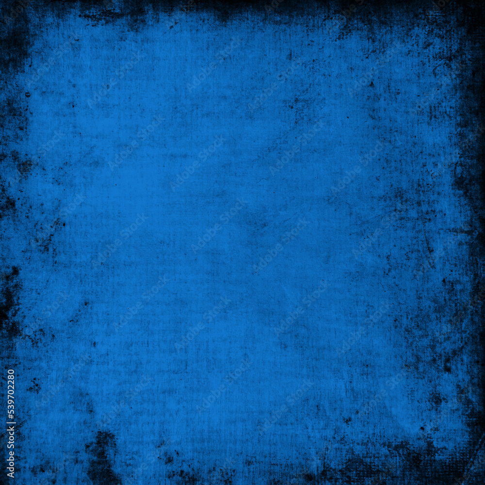 Grunge blue background with space for text Grunge blue background with space for text