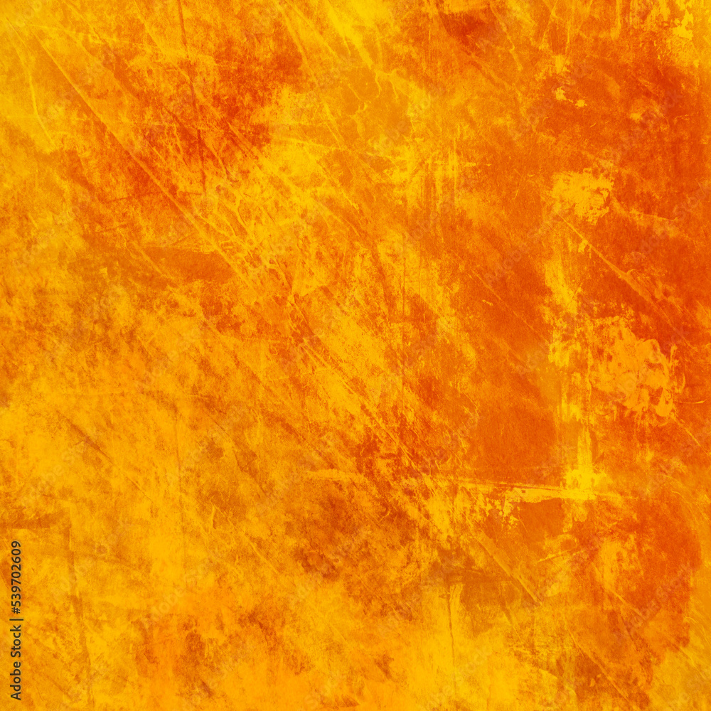 Abstract orange background texture Abstract orange background texture