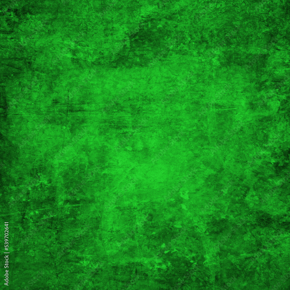 Textured green background