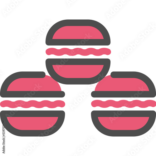 macaron icon