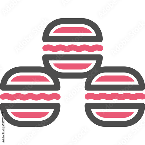 macaron icon