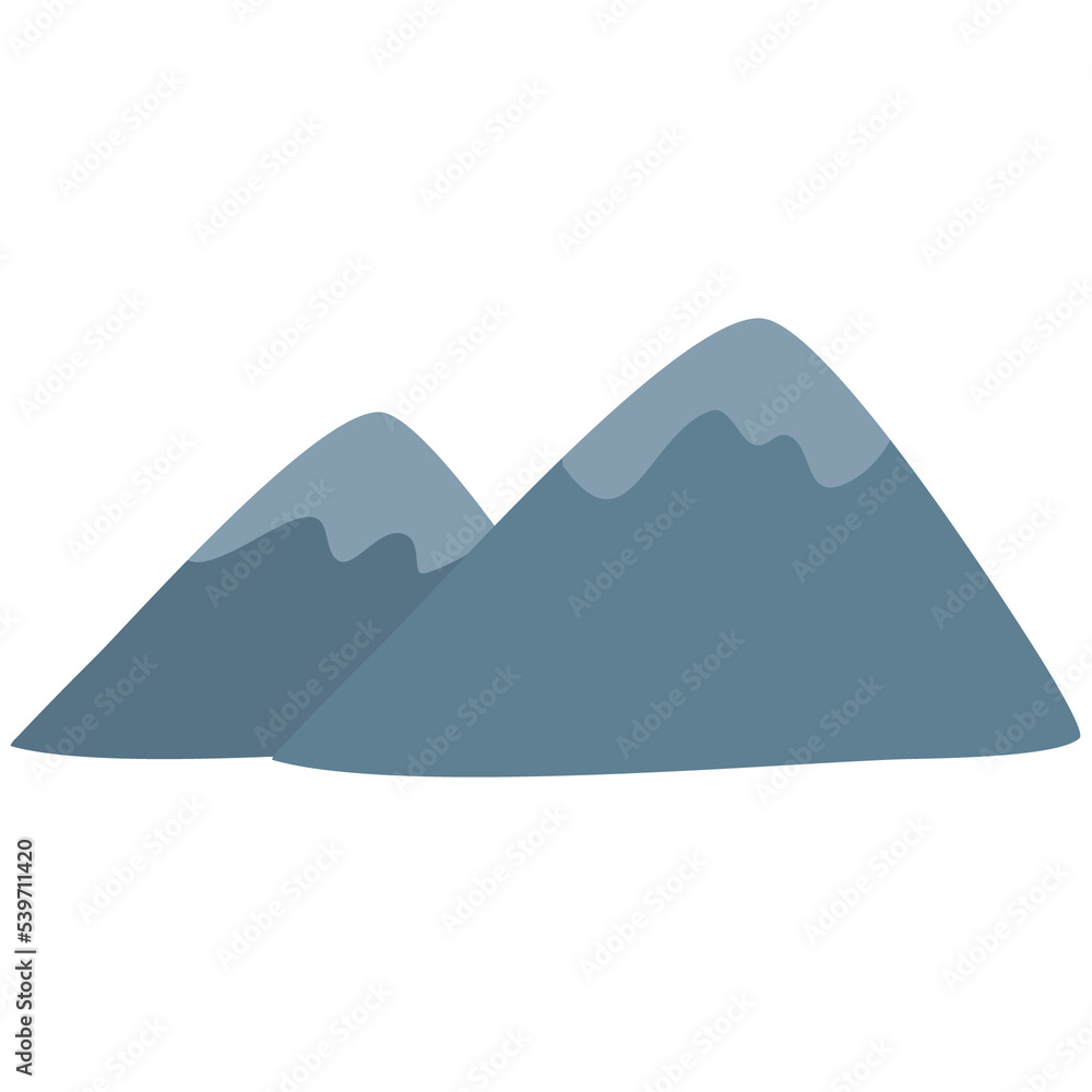 blue mountain