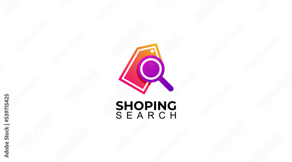 Shop Search Logo Design Template Vector
Shop Search Logo Design Template Vector