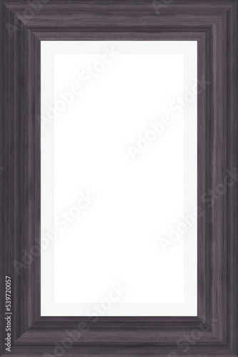 4x6 8x12 Ratio Wood Photo Frame