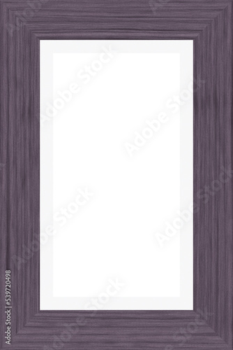 4x6 8x12 Ratio Wood Photo Frame