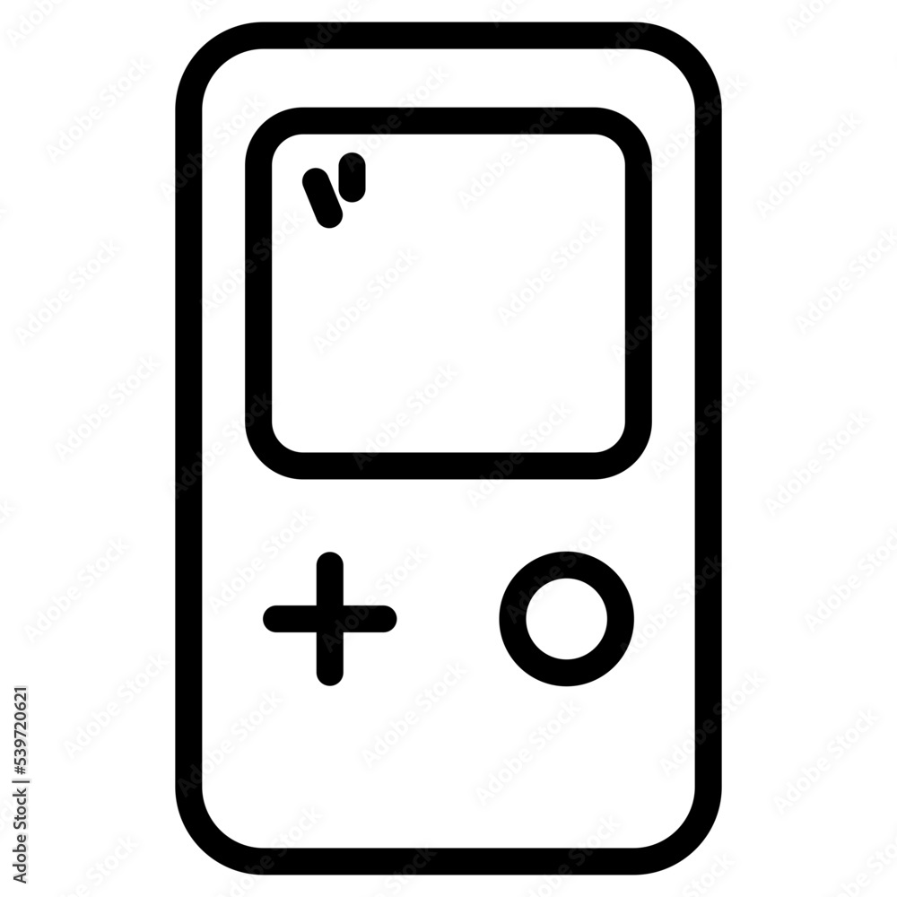 game console icon