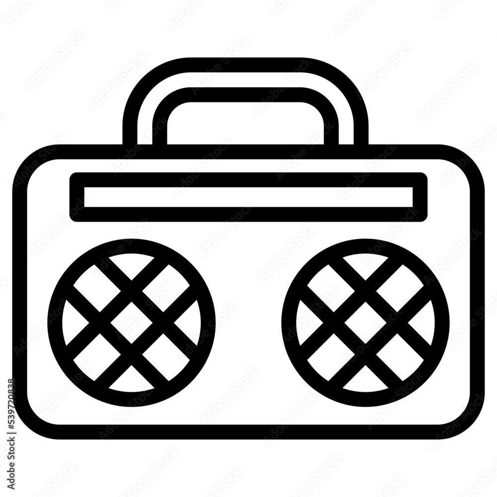 radio icon radio icon