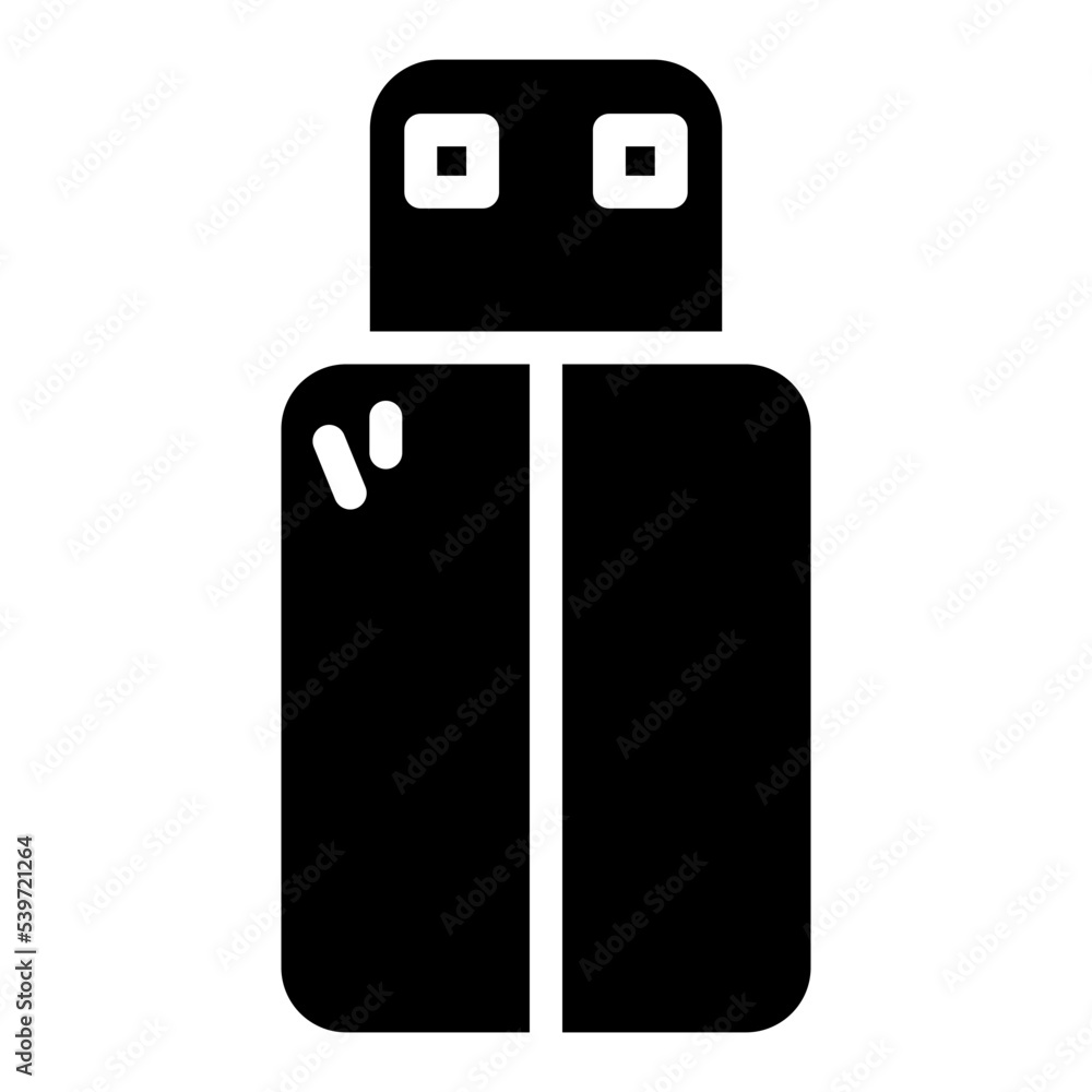 flashdisk usb icon