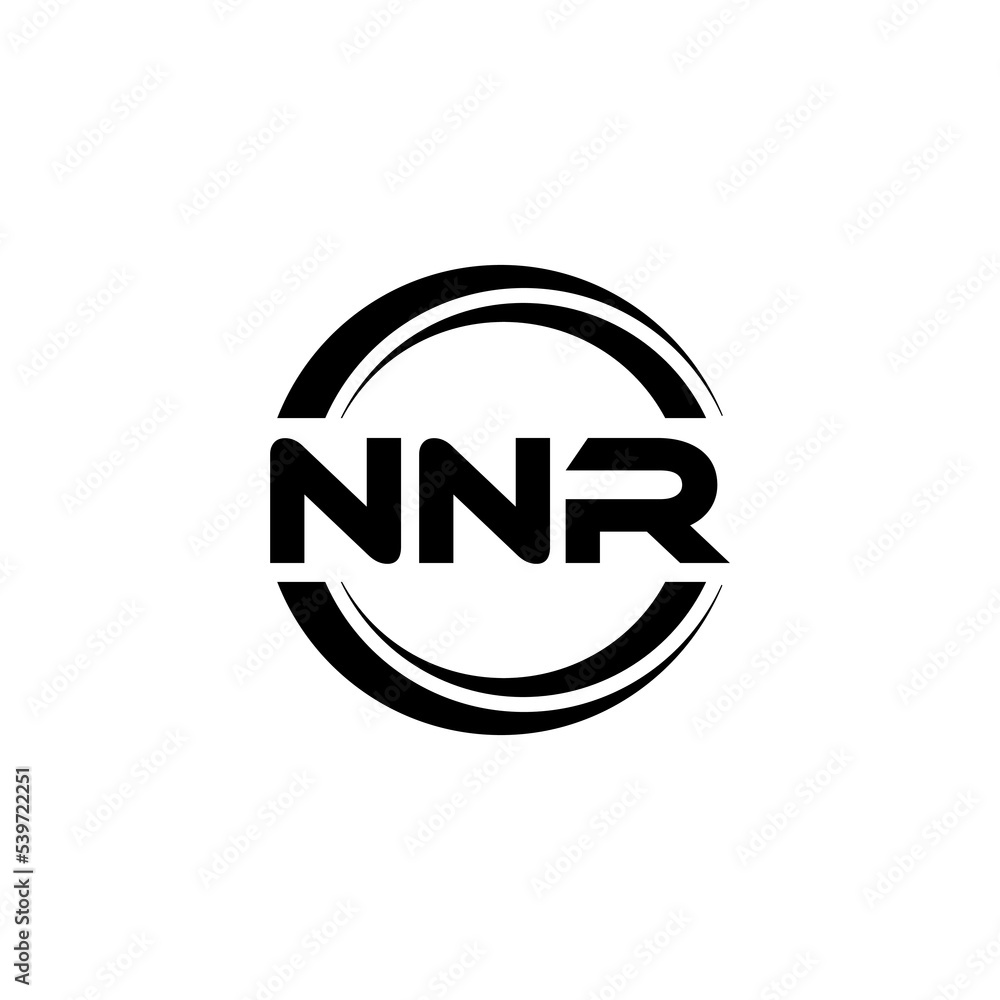 NNR letter logo design with white background in illustrator, vector logo modern alphabet font overlap style. calligraphy designs for logo, Poster, Invitation, etc. NNR letter logo design with white background in illustrator, vector logo modern alphabet font overlap style. calligraphy designs for logo, Poster, Invitation, etc.