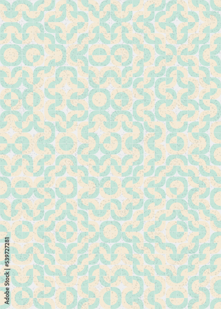 Abstract Geometric Pattern generative computational art illustration Abstract Geometric Pattern generative computational art illustration