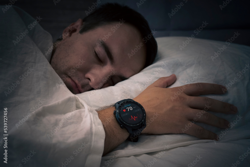 Pulse watch for sleeping hotsell