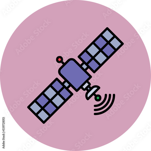 Satelite icon