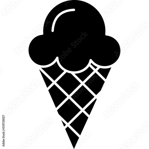 Ice cream cone 