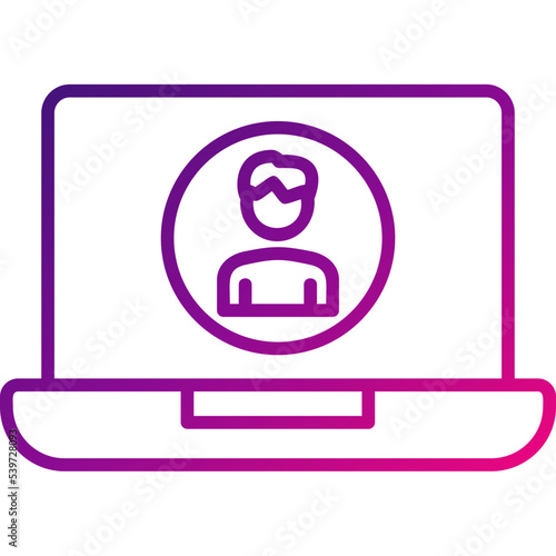 Profile icon