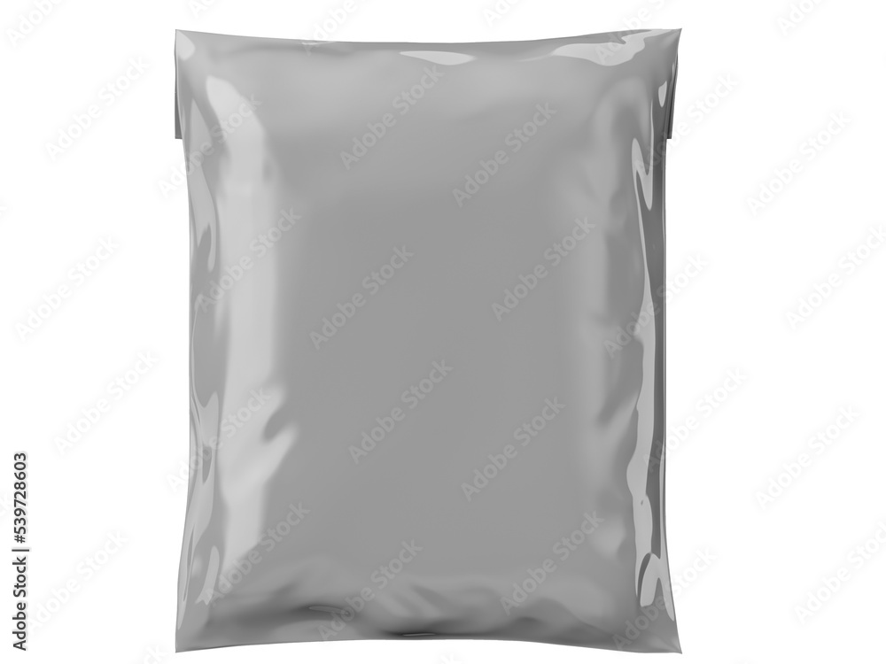 white plastic bag isolated on empty background for make mockup white plastic bag isolated on empty background for make mockup
