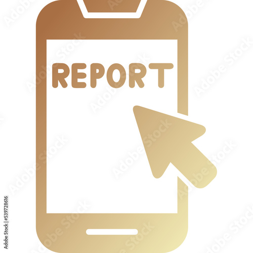 Report icon