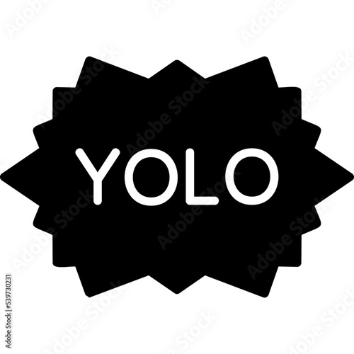 Yolo Icon
