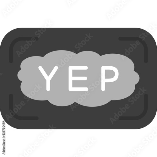 Yep Icon