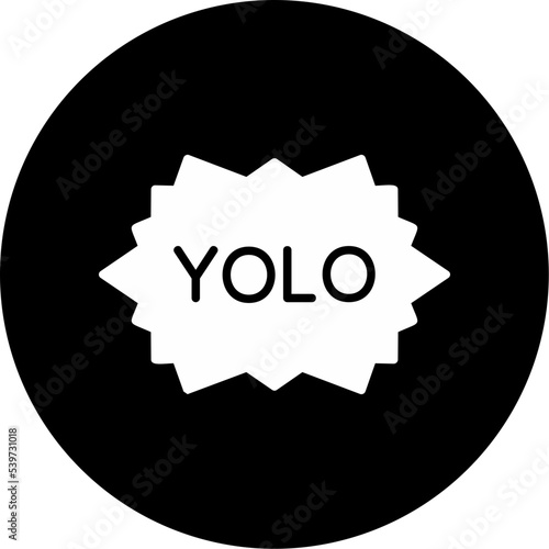 Yolo Icon