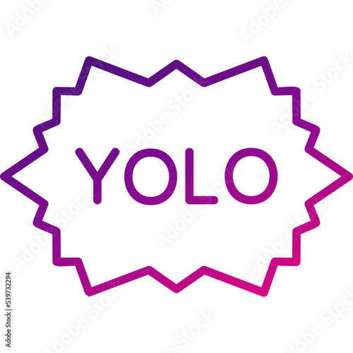 Yolo Icon
