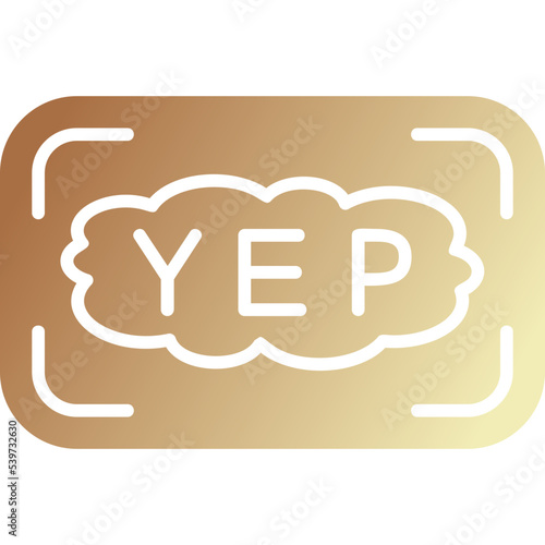 Yep Icon