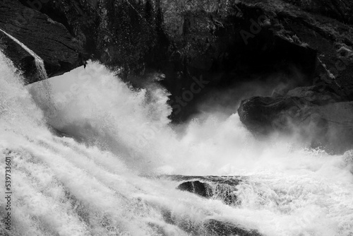 Vallée Husedalen  photo