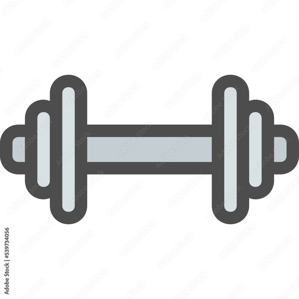 dumbbell icon dumbbell icon