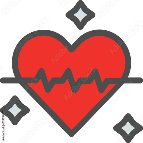 heart rate icon